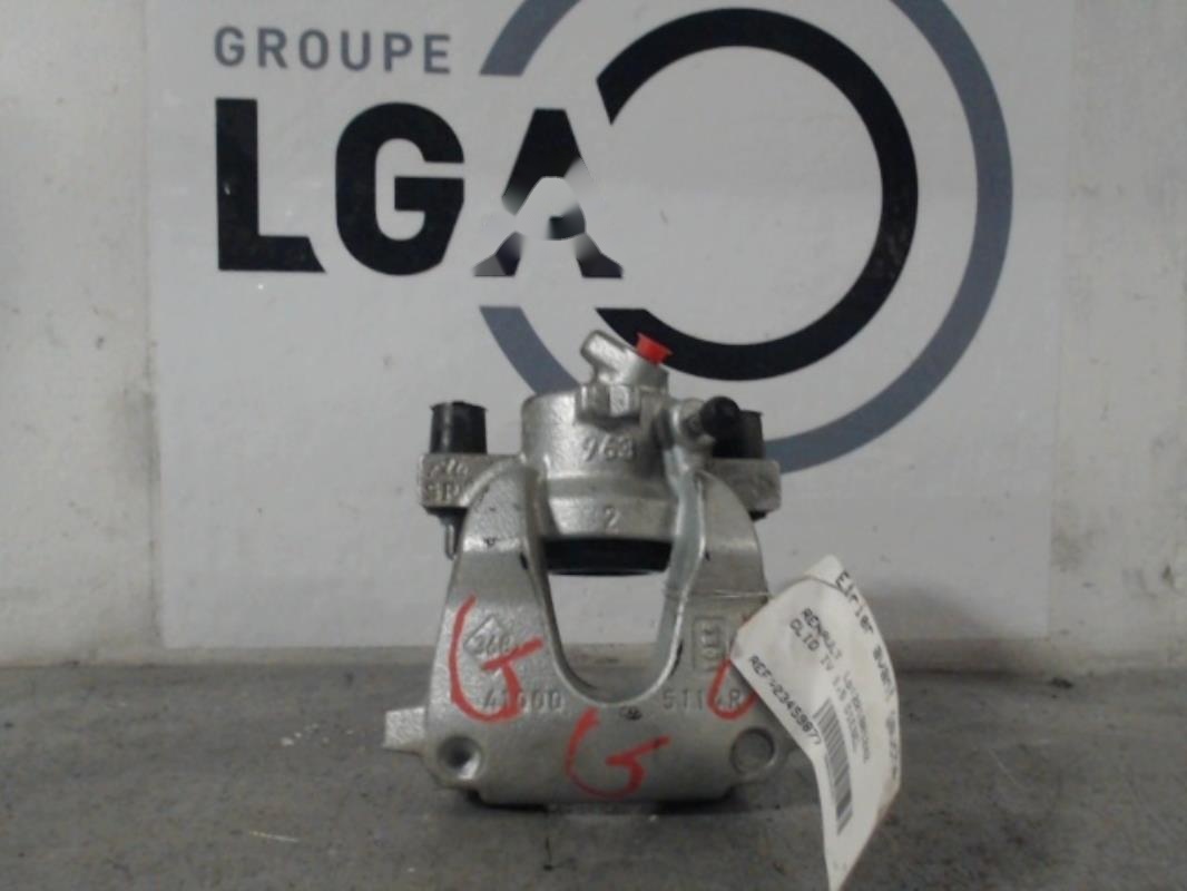 Etrier avant gauche (freinage) RENAULT CLIO 4 PHASE 2 Diesel - 1