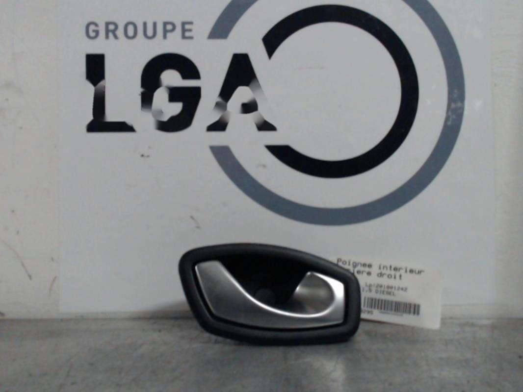 Poignee interieur arriere droit RENAULT CLIO 4 PHASE 2 Diesel - 1