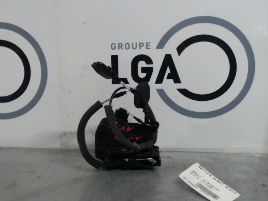 Serrure avant droit RENAULT CLIO 4 PHASE 2 Diesel - 1