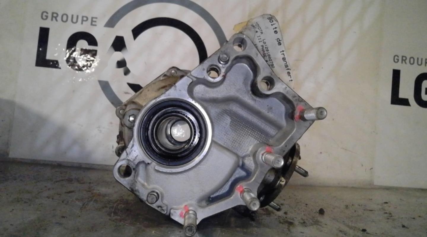 Boite de transfert TOYOTA RAV4 3 PHASE 3 Diesel - 1