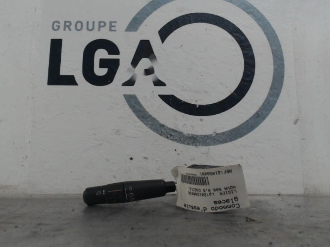 Commodo d'essuie glaces LIGIER NOVA 500  - 1