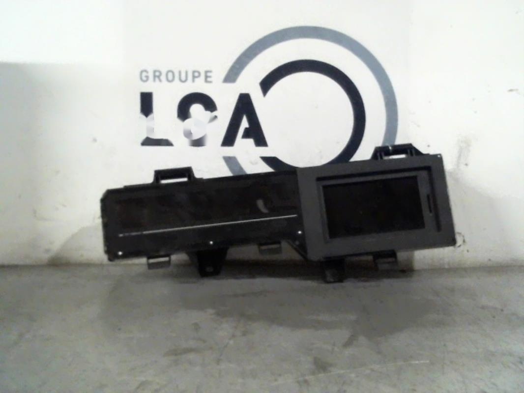 Compteur RENAULT GRAND SCENIC 3 PHASE 3 Diesel - 1