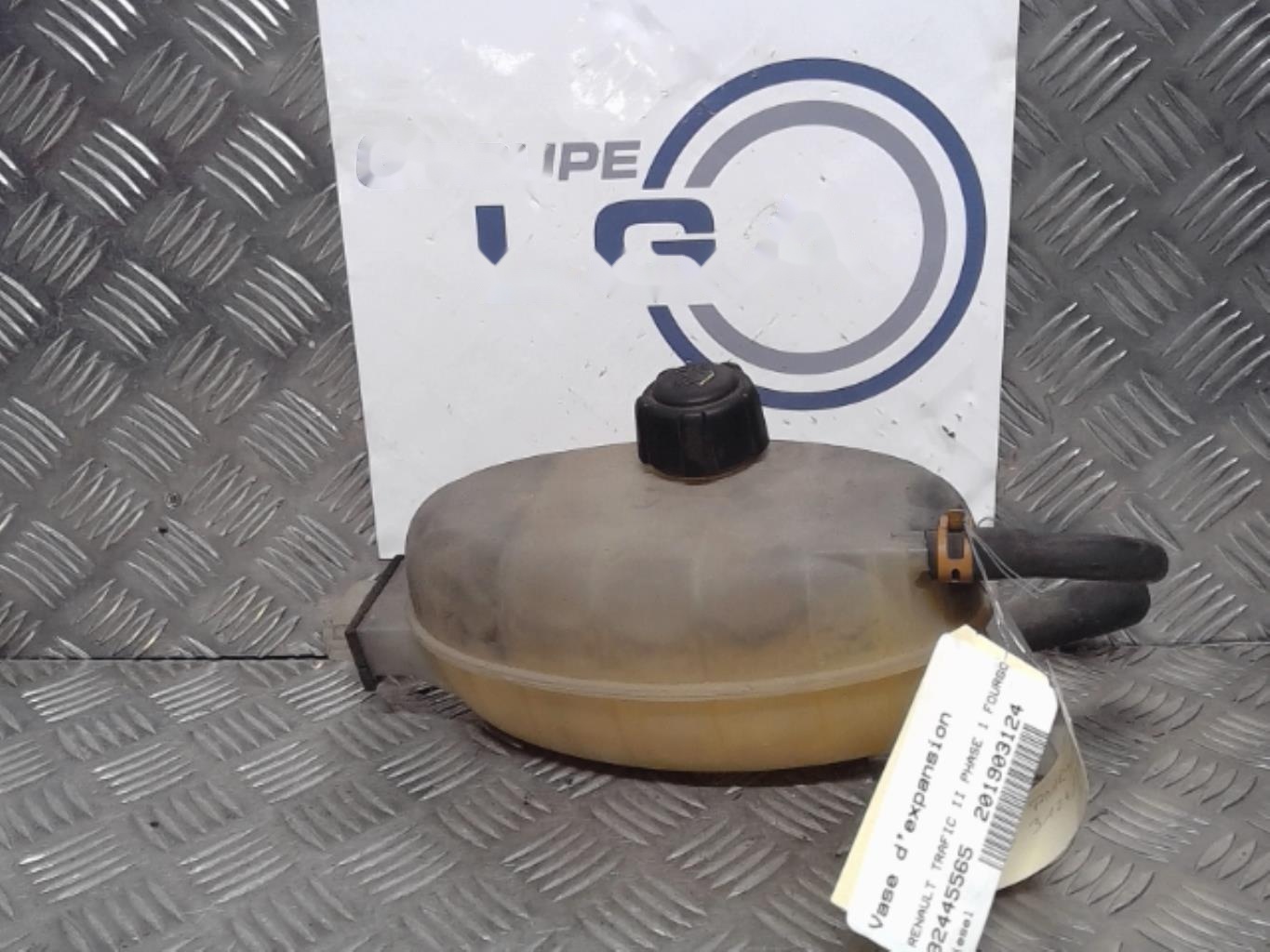 Vase d'expansion RENAULT TRAFIC 2 PHASE 1 Diesel - 1