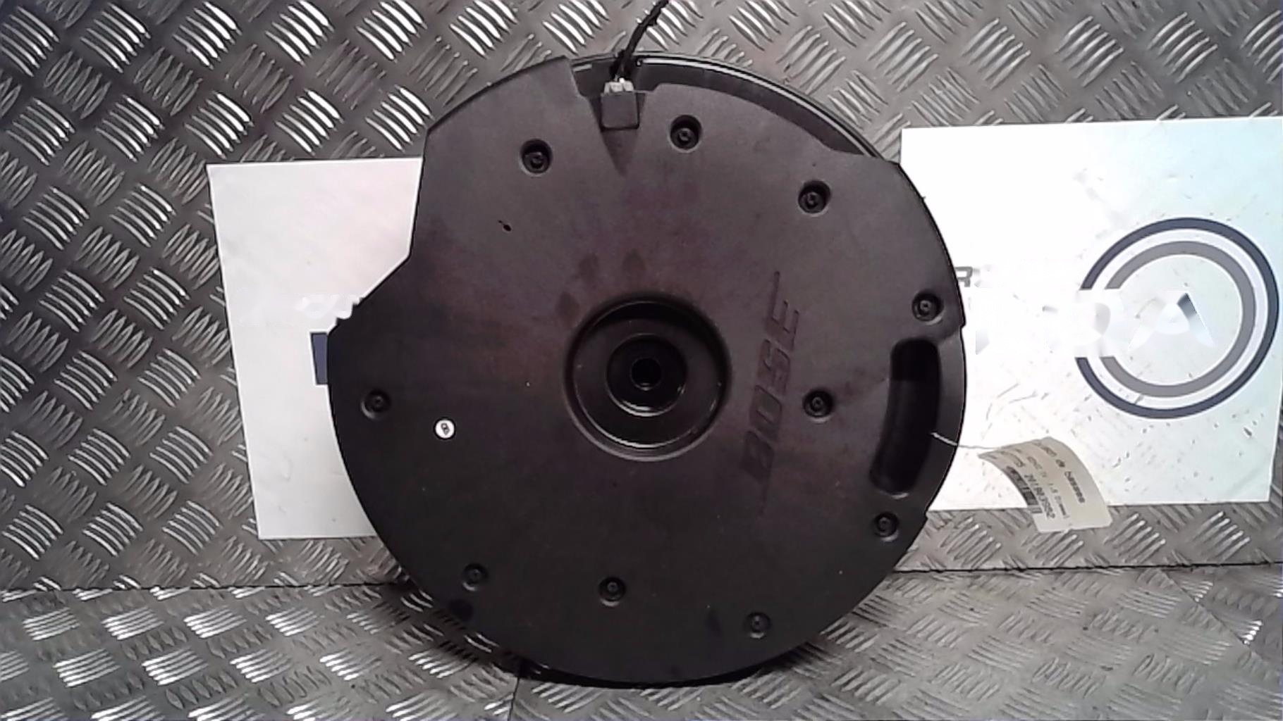 Caisson de basses RENAULT SCENIC 4 Diesel/Hybride - 1