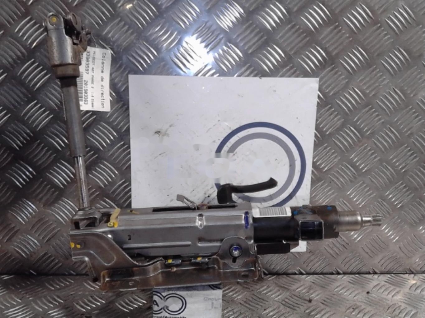 Colonne de direction PEUGEOT 407 PHASE 1 Diesel - 1