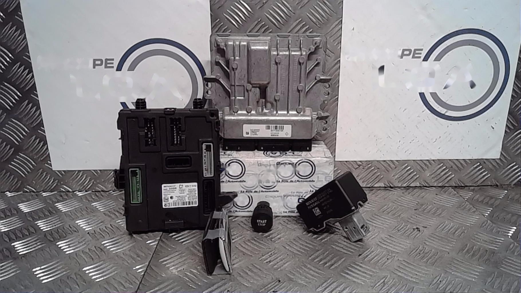Kit de demarrage RENAULT SCENIC 4 Diesel/Hybride - 1