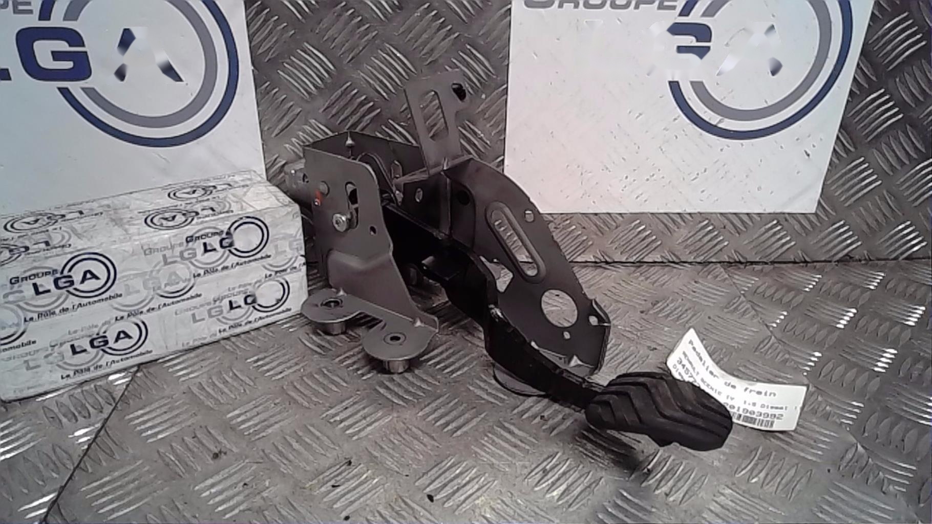 Pedale de frein RENAULT SCENIC 4 Diesel/Hybride - 1