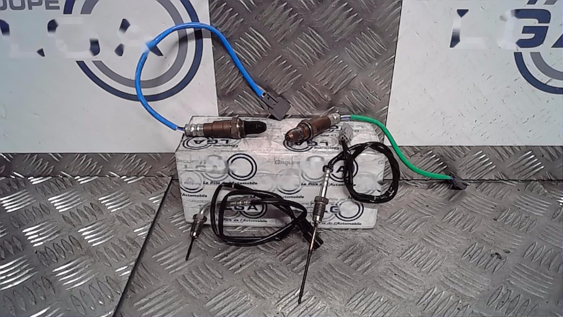 Sonde lambda RENAULT SCENIC 4 Diesel/Hybride - 1