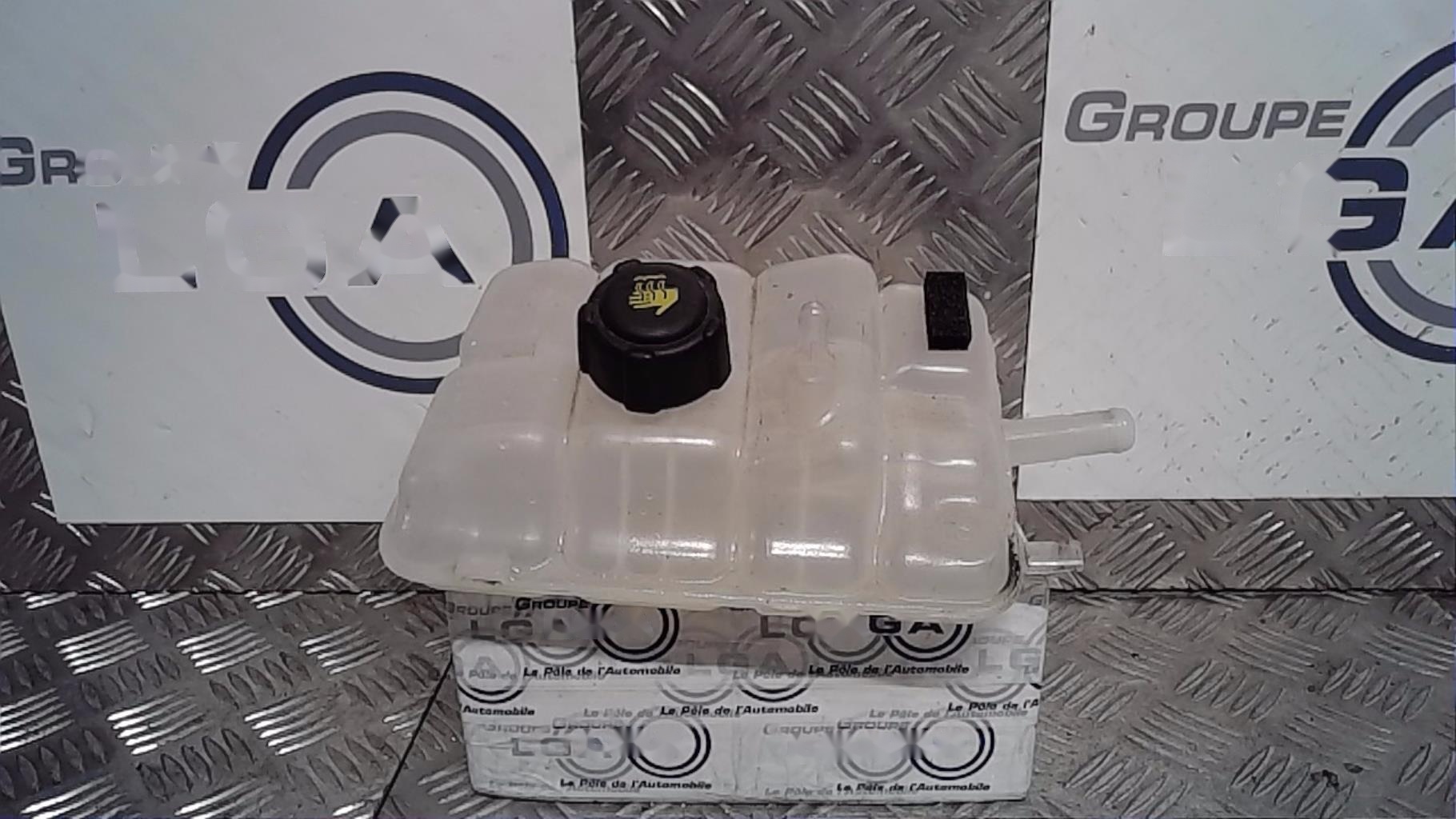 Vase d'expansion RENAULT SCENIC 4 Diesel/Hybride - 1