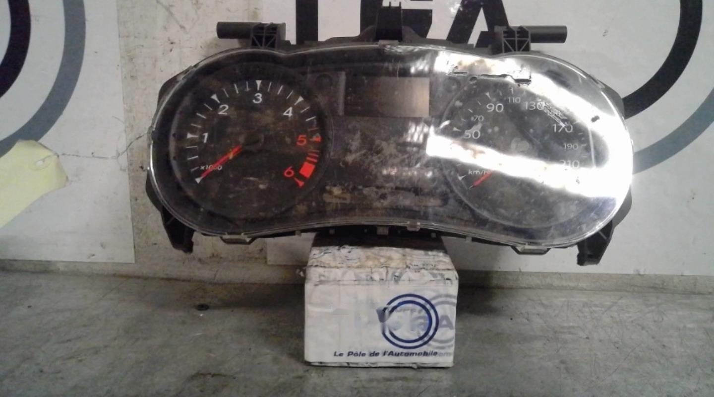 Compteur RENAULT CLIO 3 PHASE 2 Diesel - 1