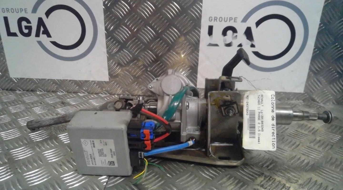 Colonne de direction RENAULT TWINGO 2 PHASE 2 Diesel - 1