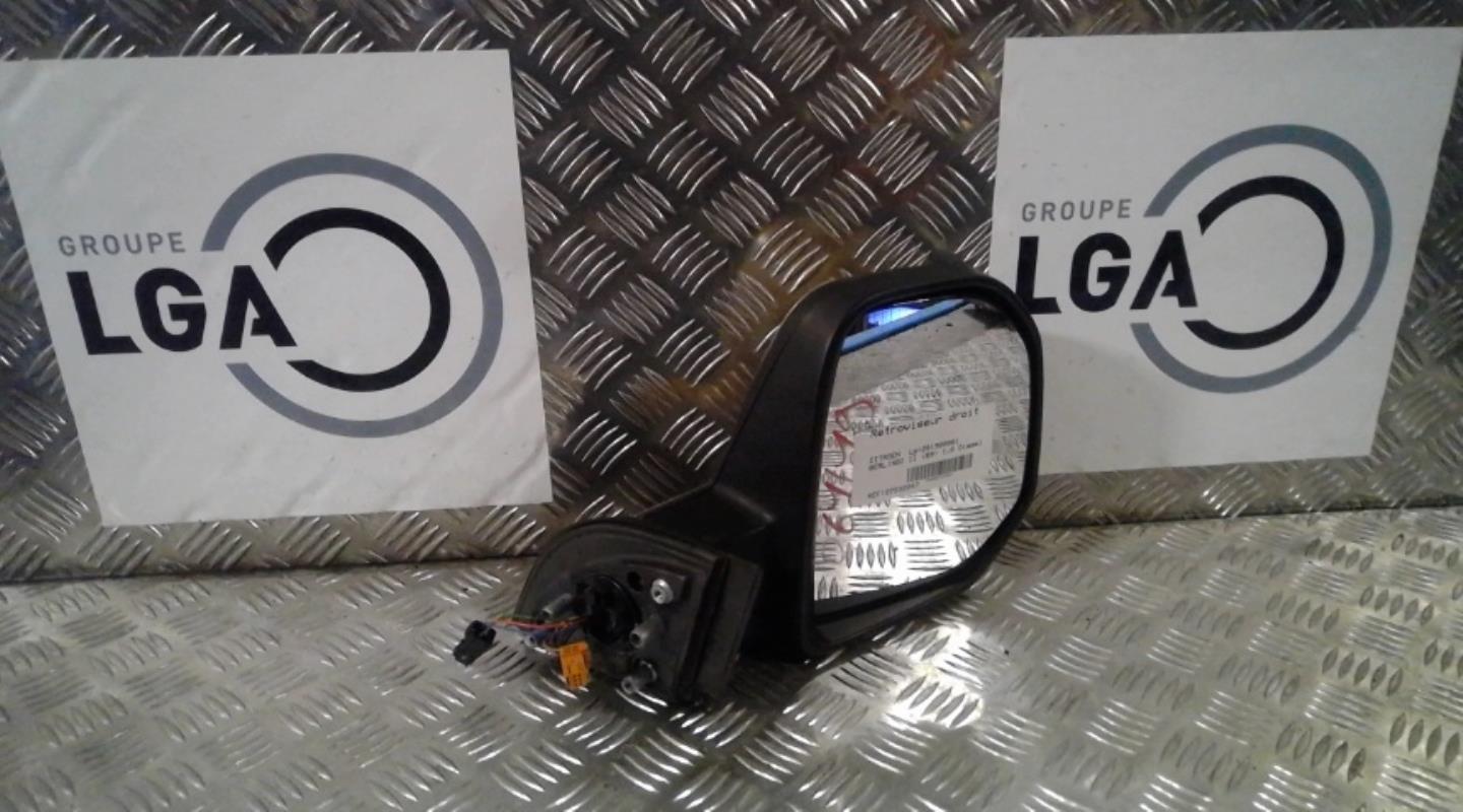 Retrovisor derecho CITROEN JUMPER 1 Diésel - 1