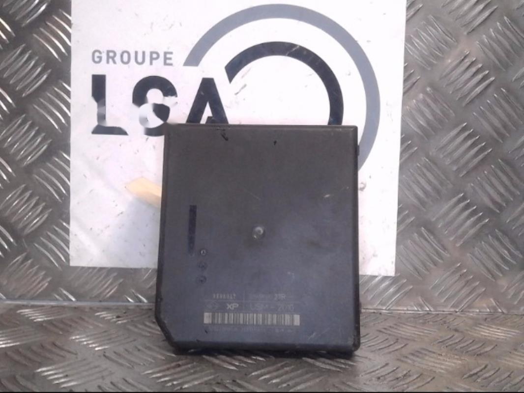 Boitier servitude moteur (BSM) RENAULT SCENIC 3 PHASE 2 Diesel - 1