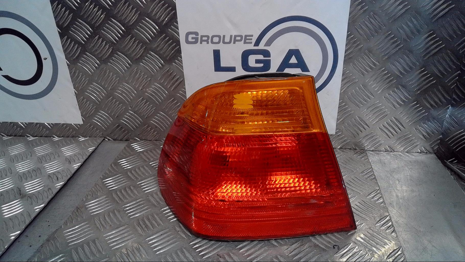 Feu arriere principal gauche (feux) BMW SERIE 3 E46 PHASE 1 Diesel - 1