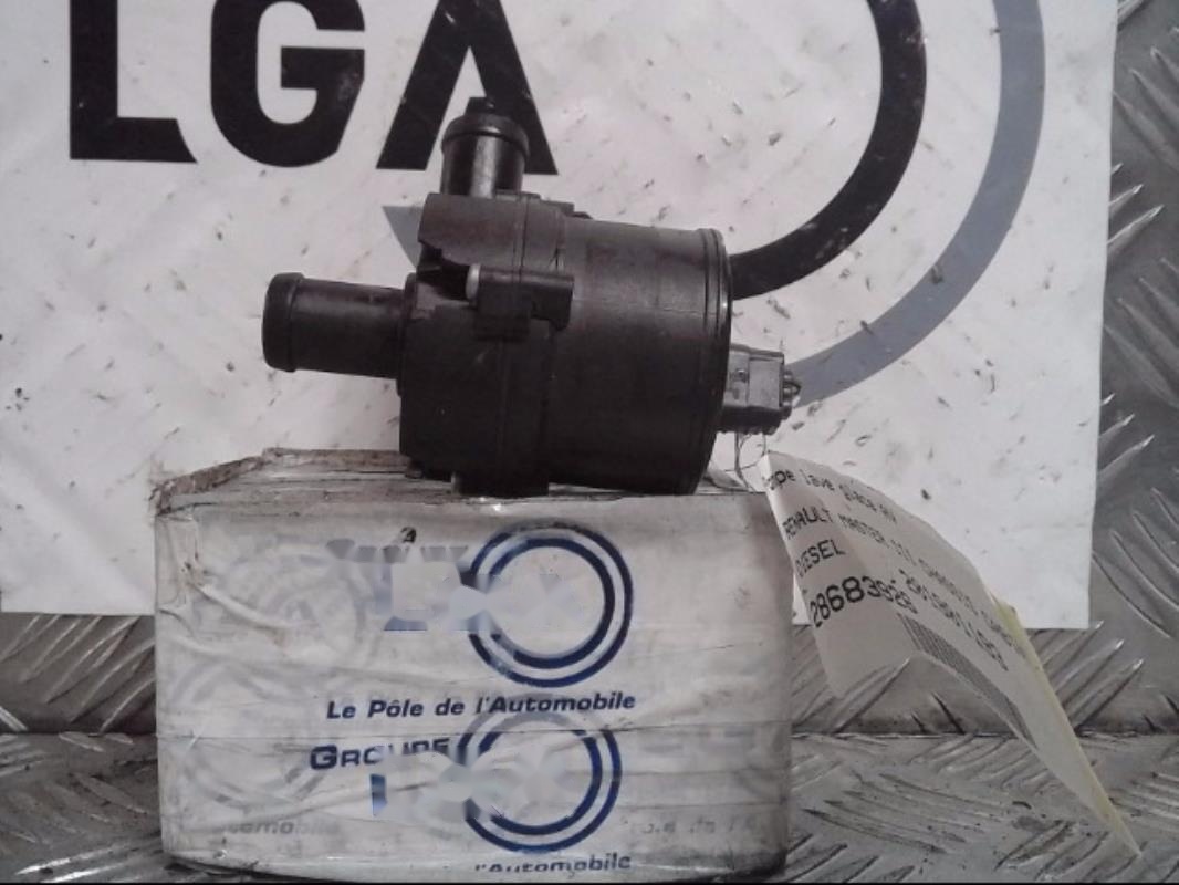 Pompe lave glace avant RENAULT MASTER 3 PHASE 1 Diesel - 1