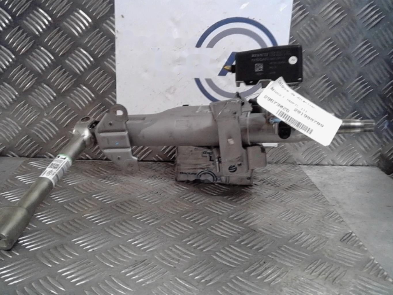 Colonne de direction RENAULT TRAFIC 3 LONG PHASE 1  - 1