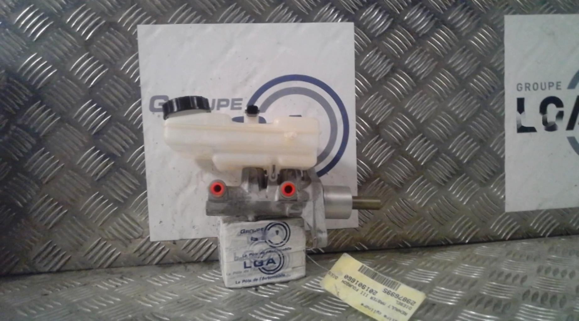 Maitre cylindre (freinage) RENAULT MASTER 3 PHASE 1 Diesel - 1