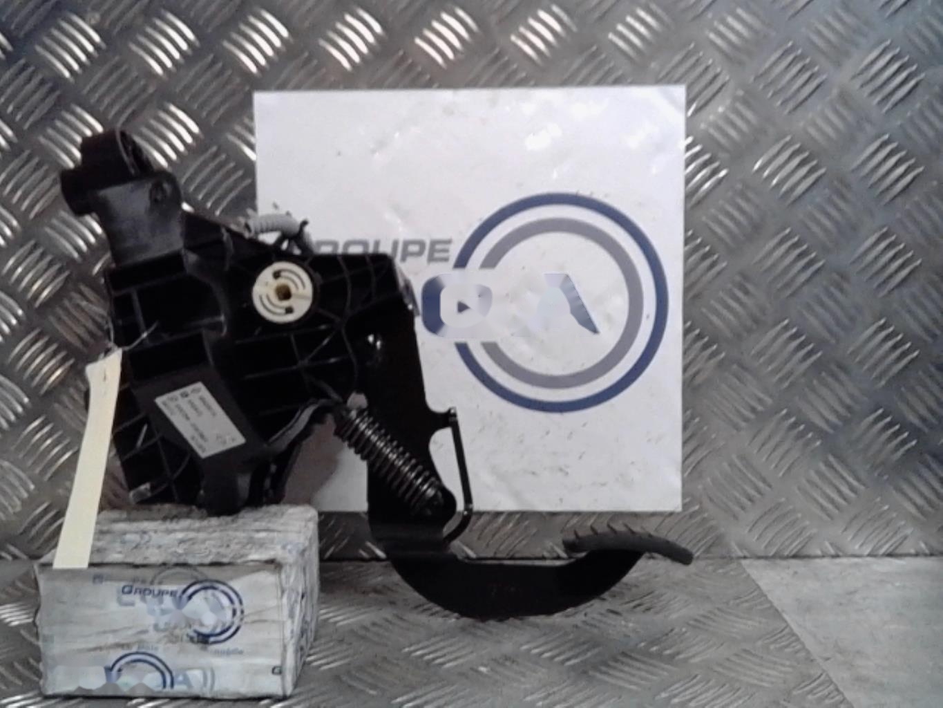 Pedale de frein RENAULT TRAFIC 3 LONG PHASE 1  - 1