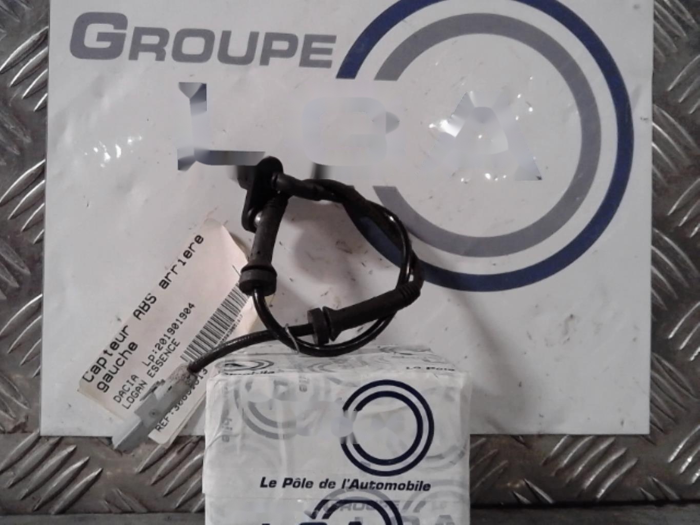 Photo de la pièce