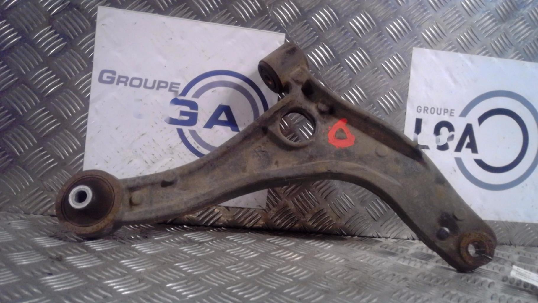 Bras inferieur avant droit RENAULT MASTER 3 PHASE 1 Diesel - 1
