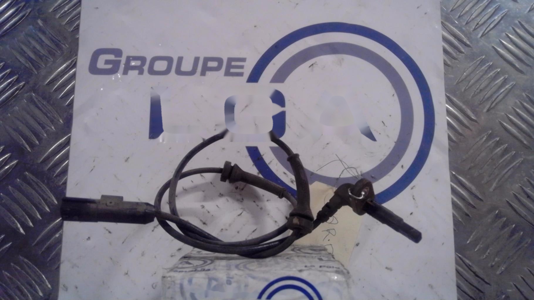Sensor ABS trasero derecho RENAULT MASTER 3 PHASE 1 Diésel - 1