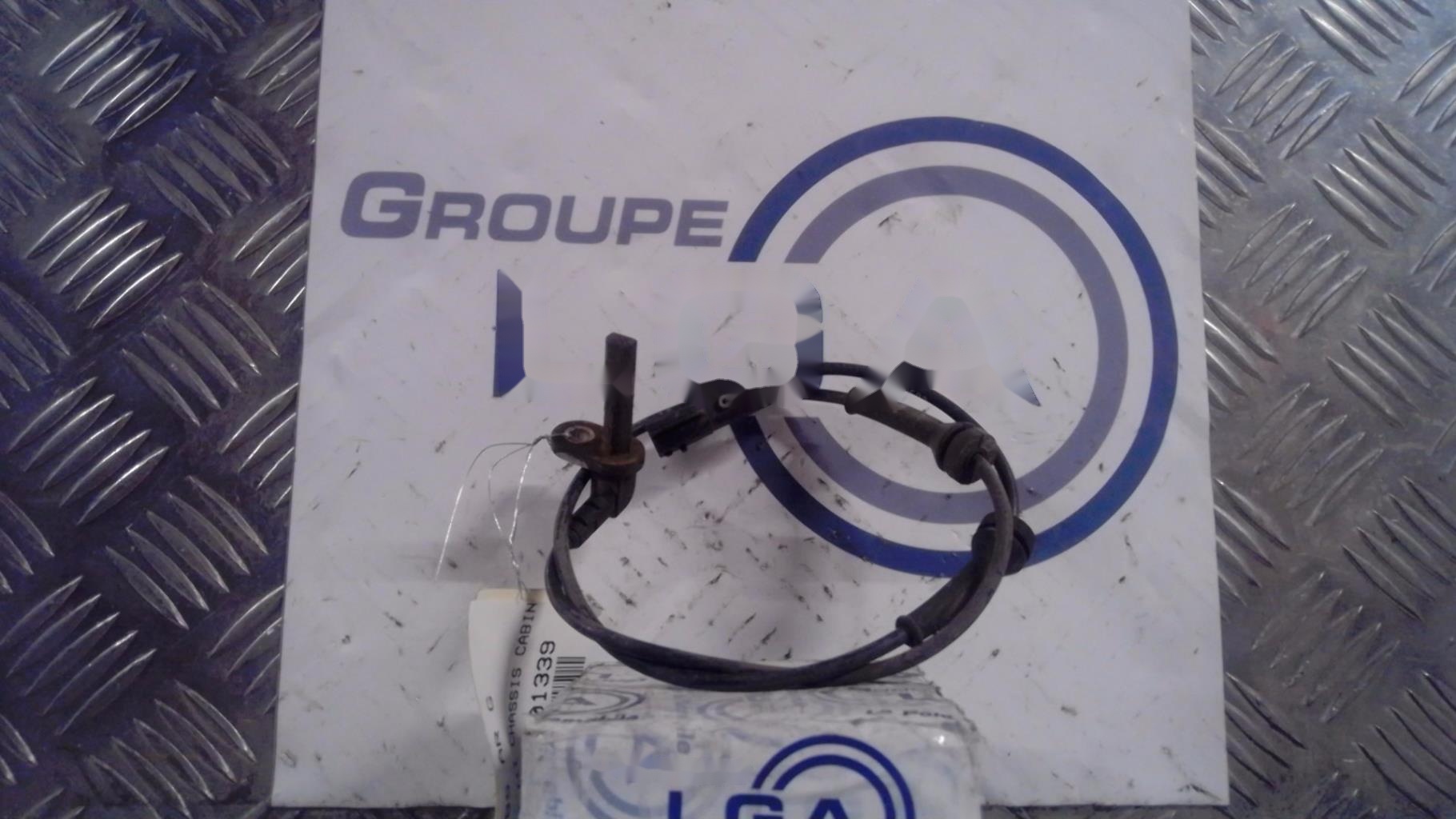 Sensor ABS trasero izquierdo RENAULT MASTER 3 PHASE 1 Diésel - 1