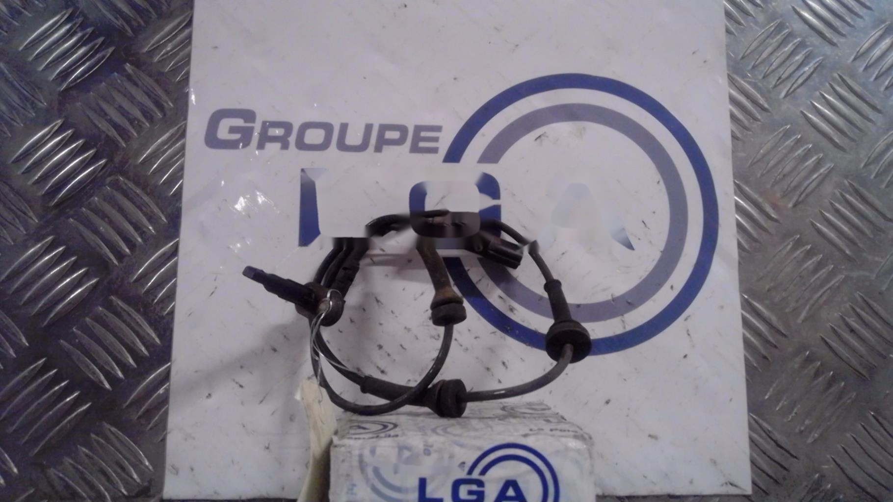 Sensor ABS delantero izquierdo RENAULT MASTER 3 PHASE 1 Diésel - 1