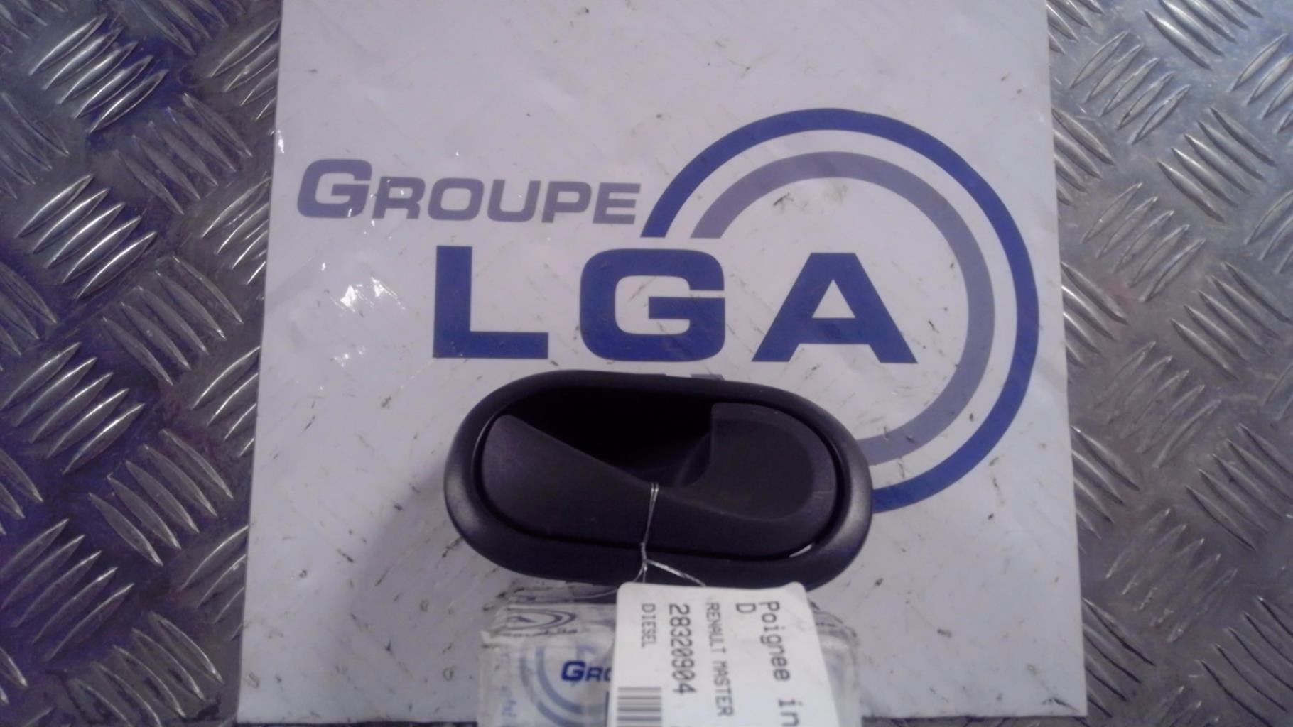 Poignee interieur avant droit RENAULT MASTER 3 PHASE 1 Diesel - 1