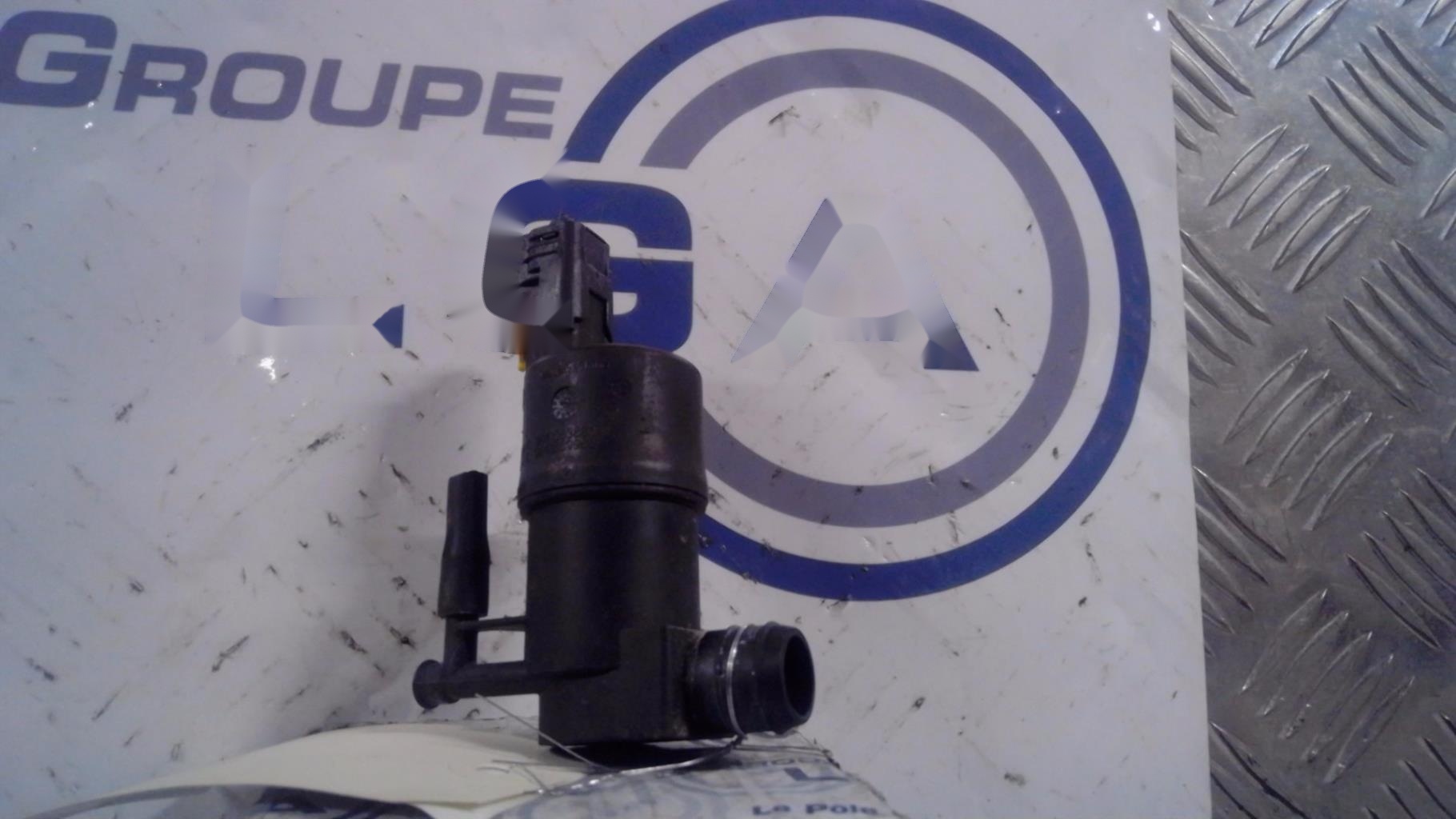Pompe lave glace avant RENAULT MASTER 3 PHASE 1 Diesel - 1