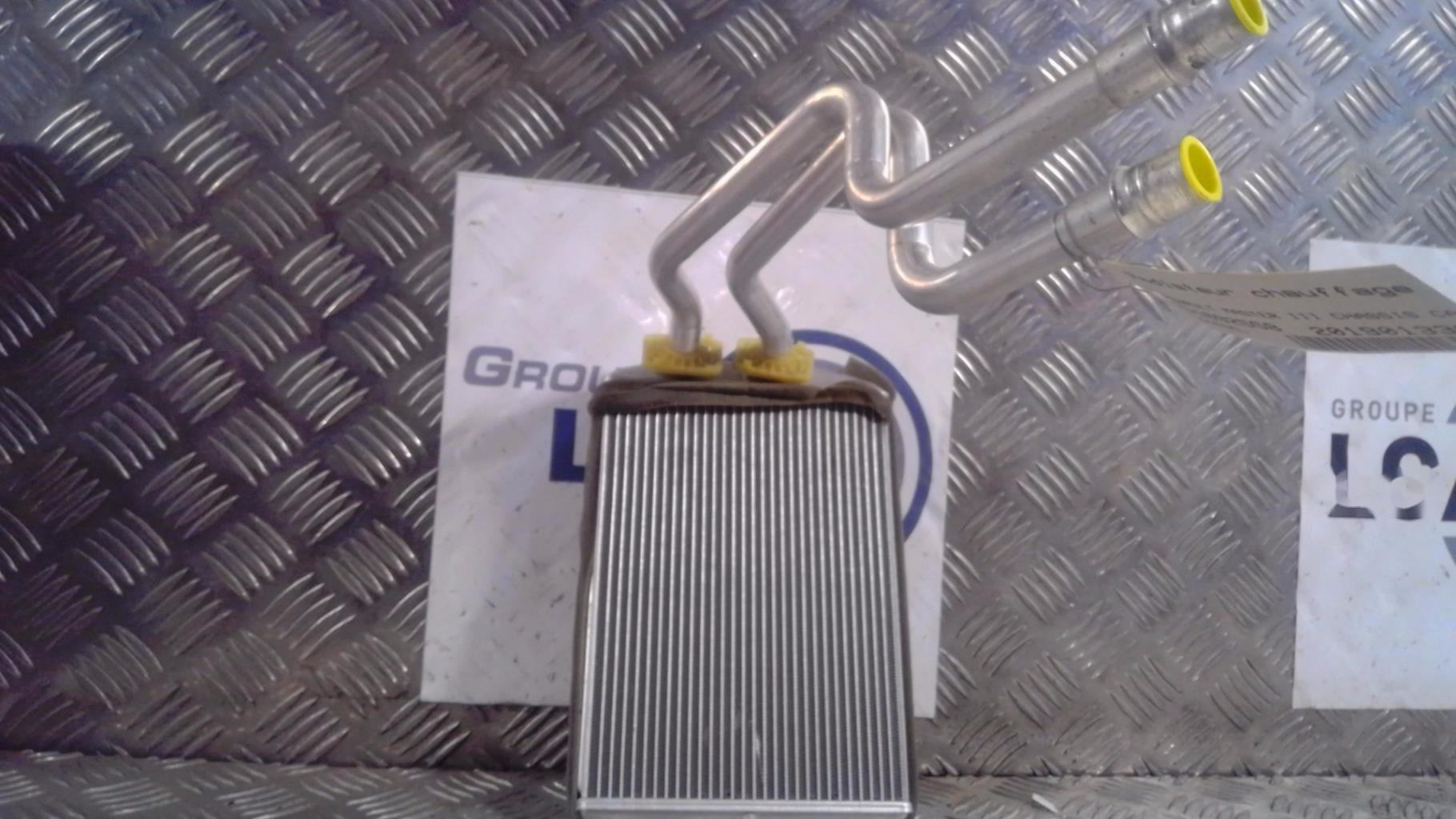 Radiateur chauffage RENAULT MASTER 3 PHASE 1 Diesel - 1