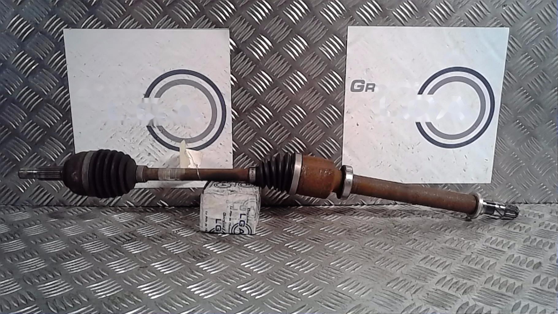 Cardan droit (transmission) RENAULT TWINGO 2 PHASE 2 Diesel - 1