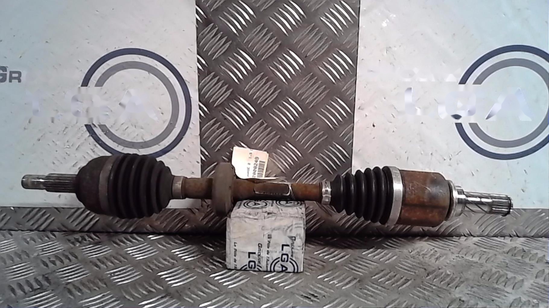 Cardan gauche (transmission) RENAULT TWINGO 2 PHASE 2 Diesel - 1