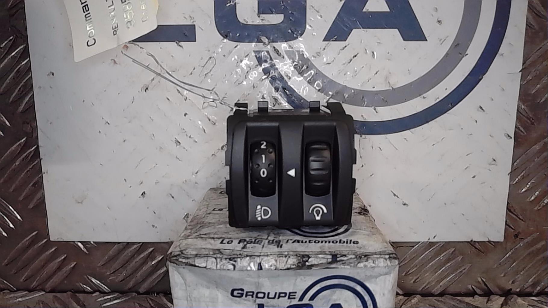Commande de phare RENAULT TWINGO 2 PHASE 2 Diesel - 1