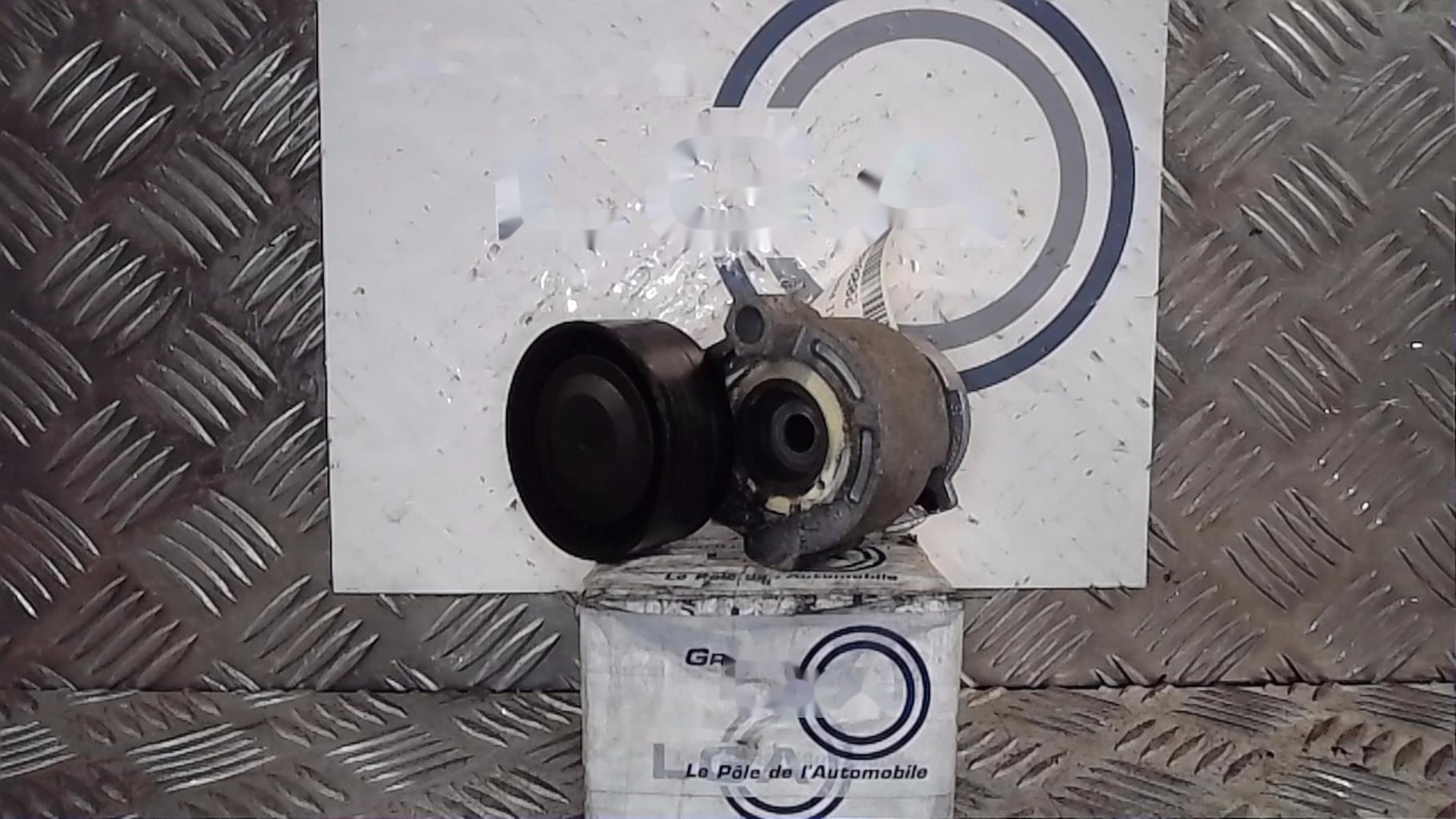 Galet tendeur RENAULT TWINGO 2 PHASE 2 Diesel - 1