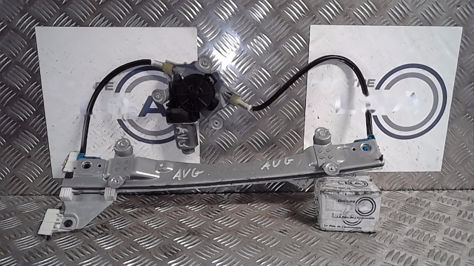 Elevalunas eléctrico delantero izquierdo RENAULT TWINGO 2 PHASE 2 Diésel - 1