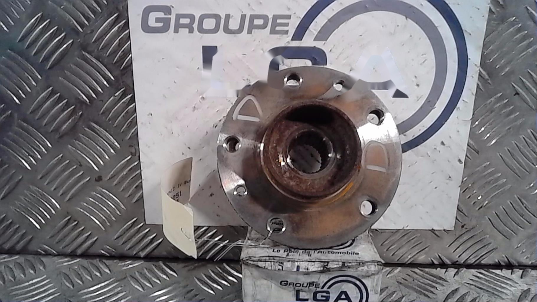 Moyeu avant droit RENAULT SCENIC 4 Diesel/Hybride - 1