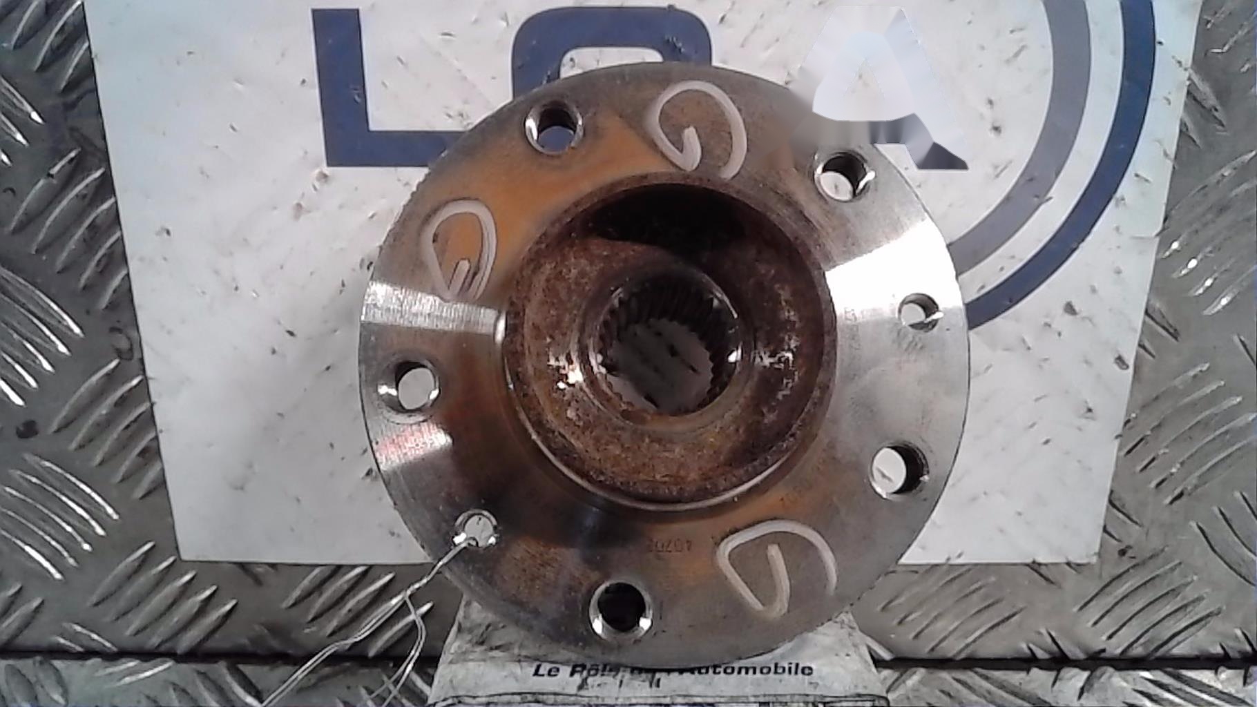 Moyeu avant gauche RENAULT SCENIC 4 Diesel/Hybride - 1
