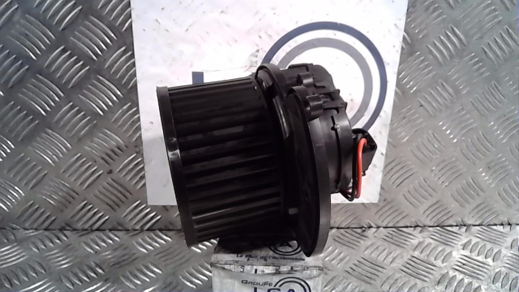 Pulseur d'air RENAULT SCENIC 4 Diesel/Hybride - 1