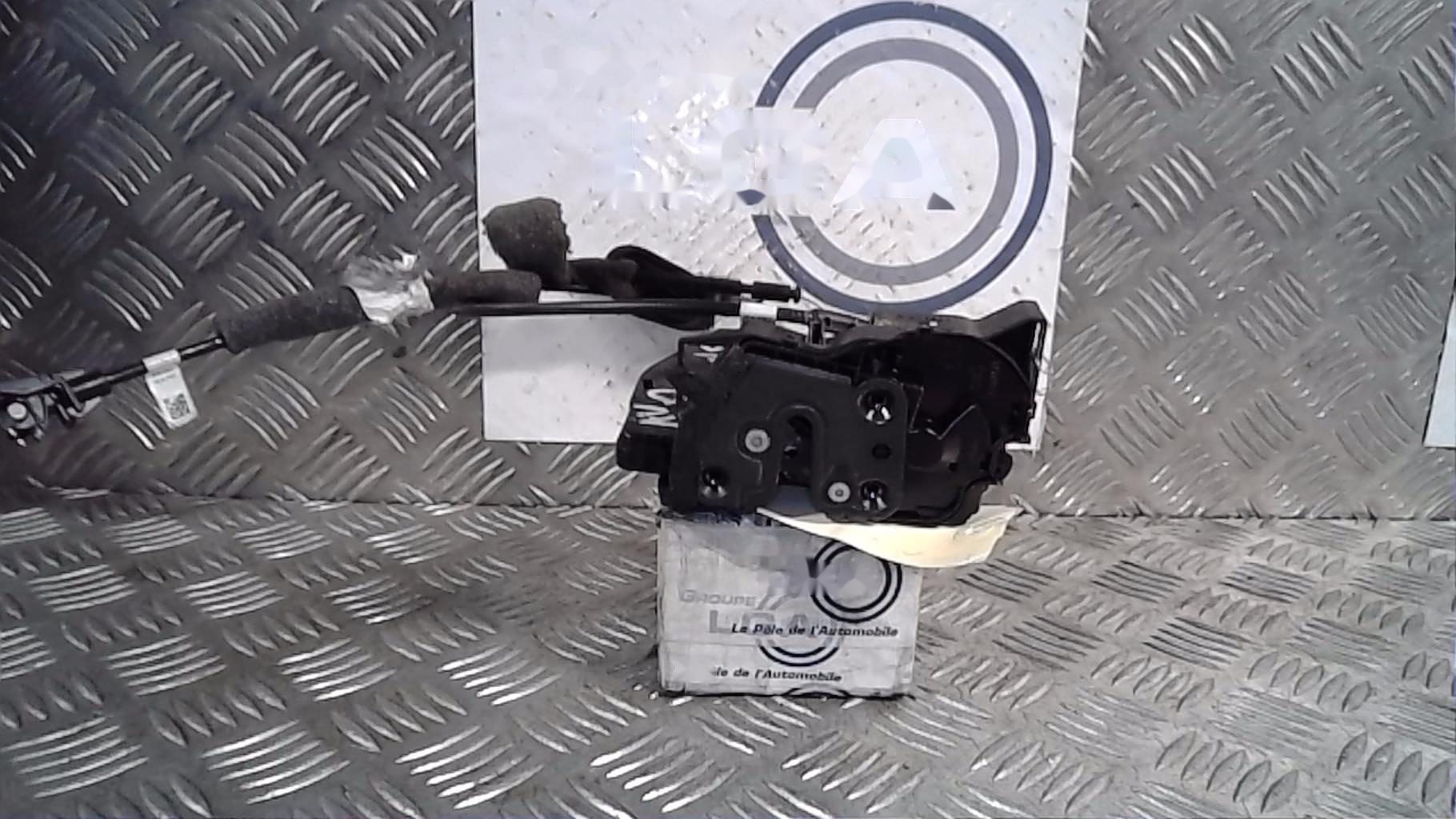 Serrure avant droit RENAULT SCENIC 4 Diesel/Hybride - 1