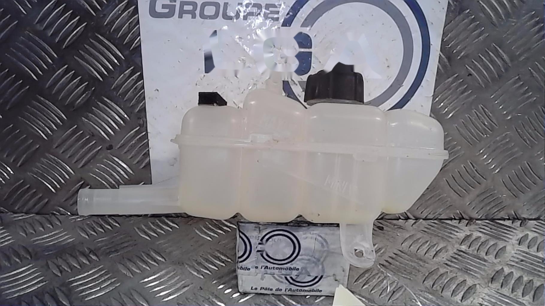 Vase d'expansion RENAULT SCENIC 4 Diesel/Hybride - 1