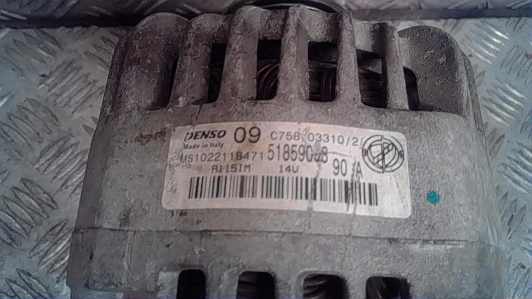 Alternateur FORD KA PHASE 2 Essence - 1