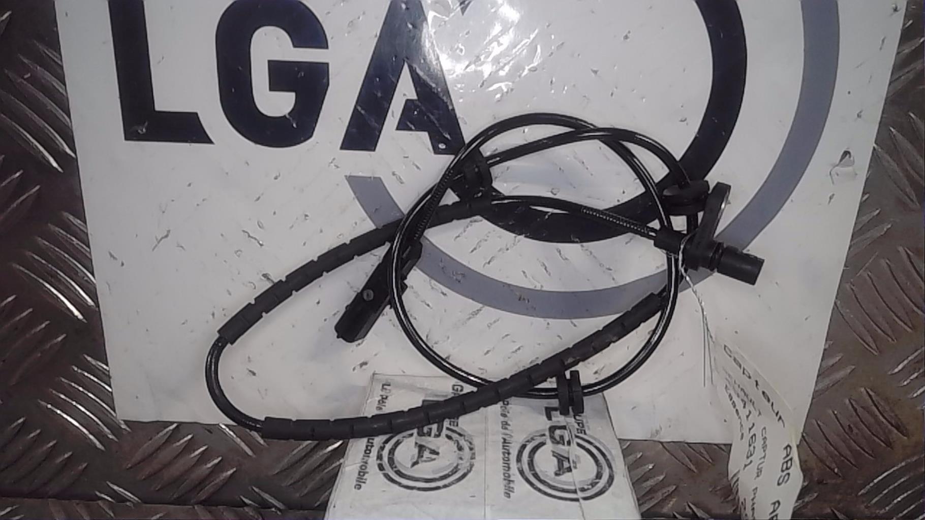 Sensor ABS trasero derecho RENAULT CAPTUR 2 PHASE 1 Gasolina - 1