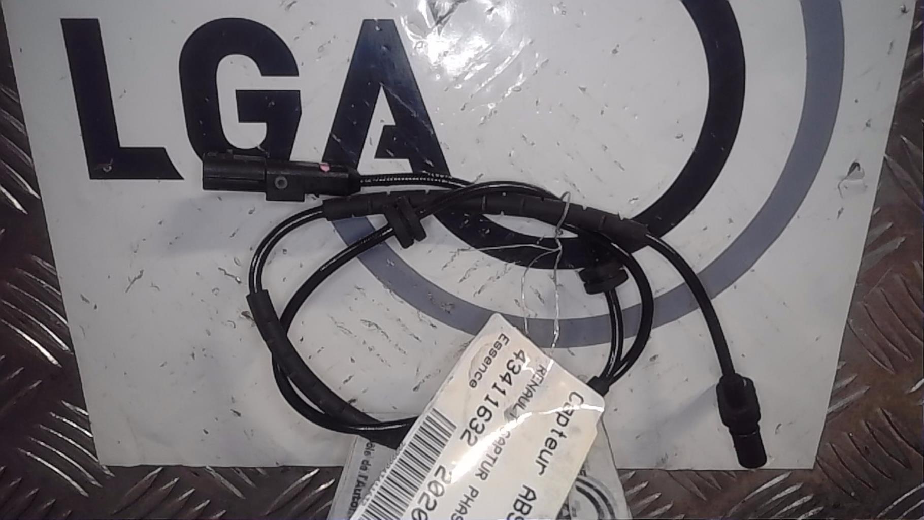 Sensor ABS trasero izquierdo RENAULT CAPTUR 2 PHASE 1 Gasolina - 1