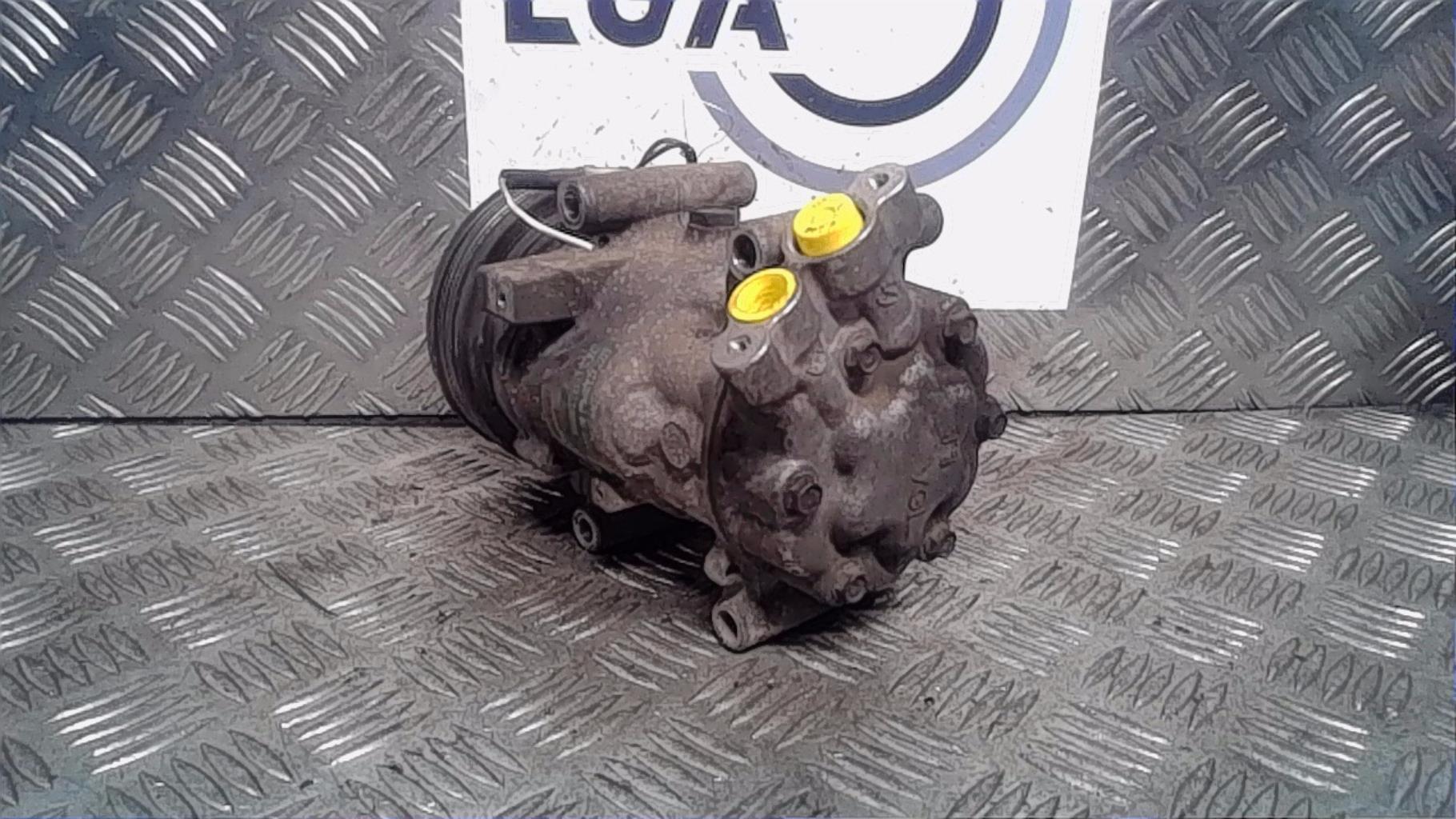 Compresseur clim RENAULT CLIO 2 PHASE 2 Diesel - 1