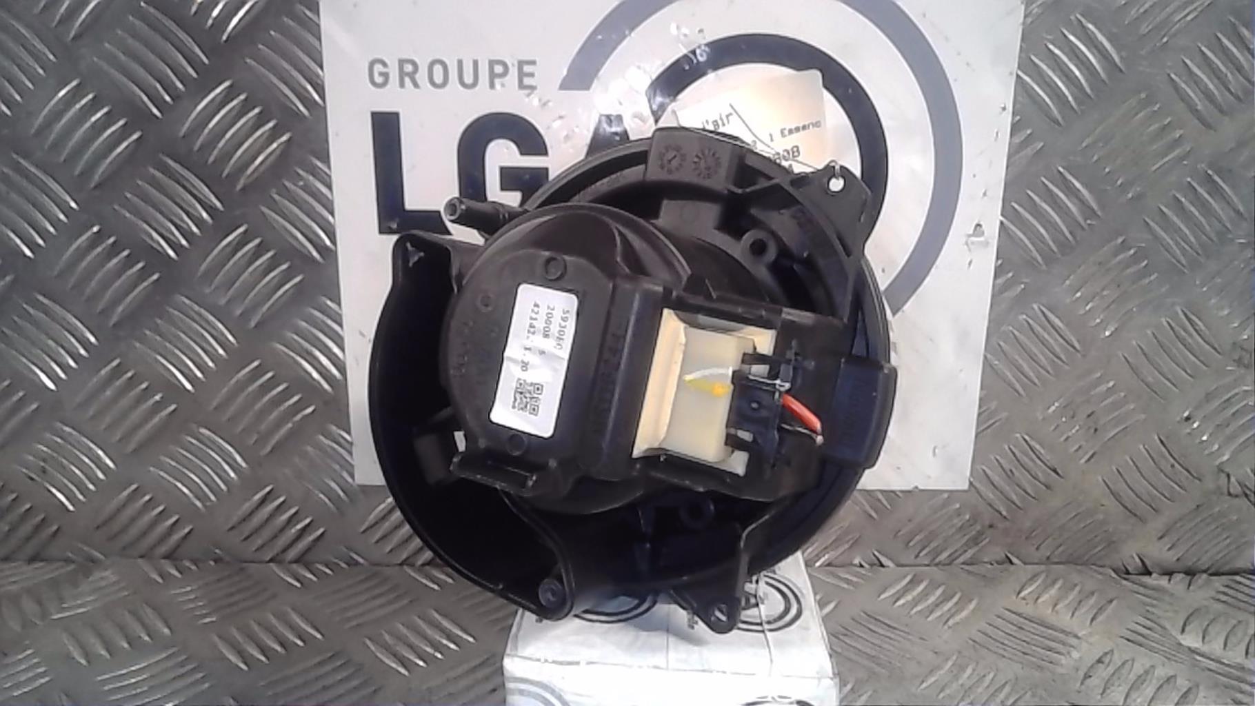 Pulseur d'air RENAULT CAPTUR 2 PHASE 1 Essence - 1