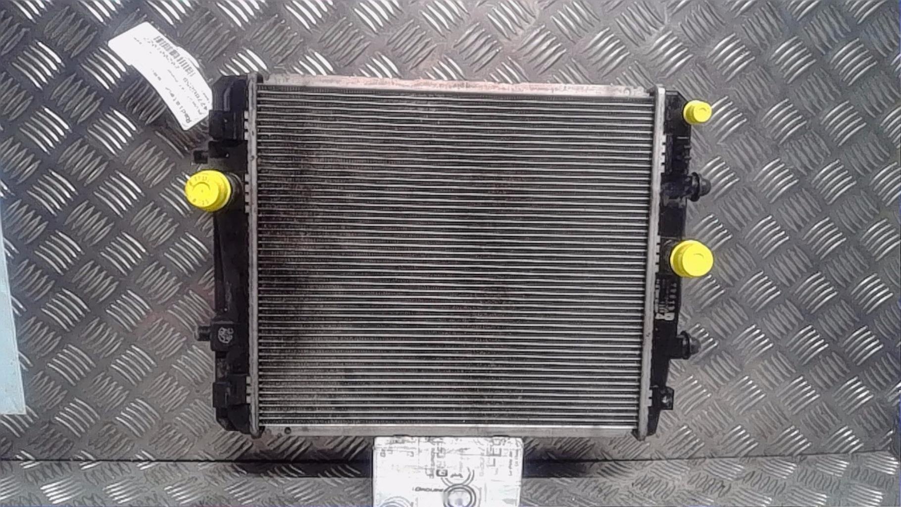 Radiateur eau PEUGEOT 107 PHASE 1 Diesel - 1