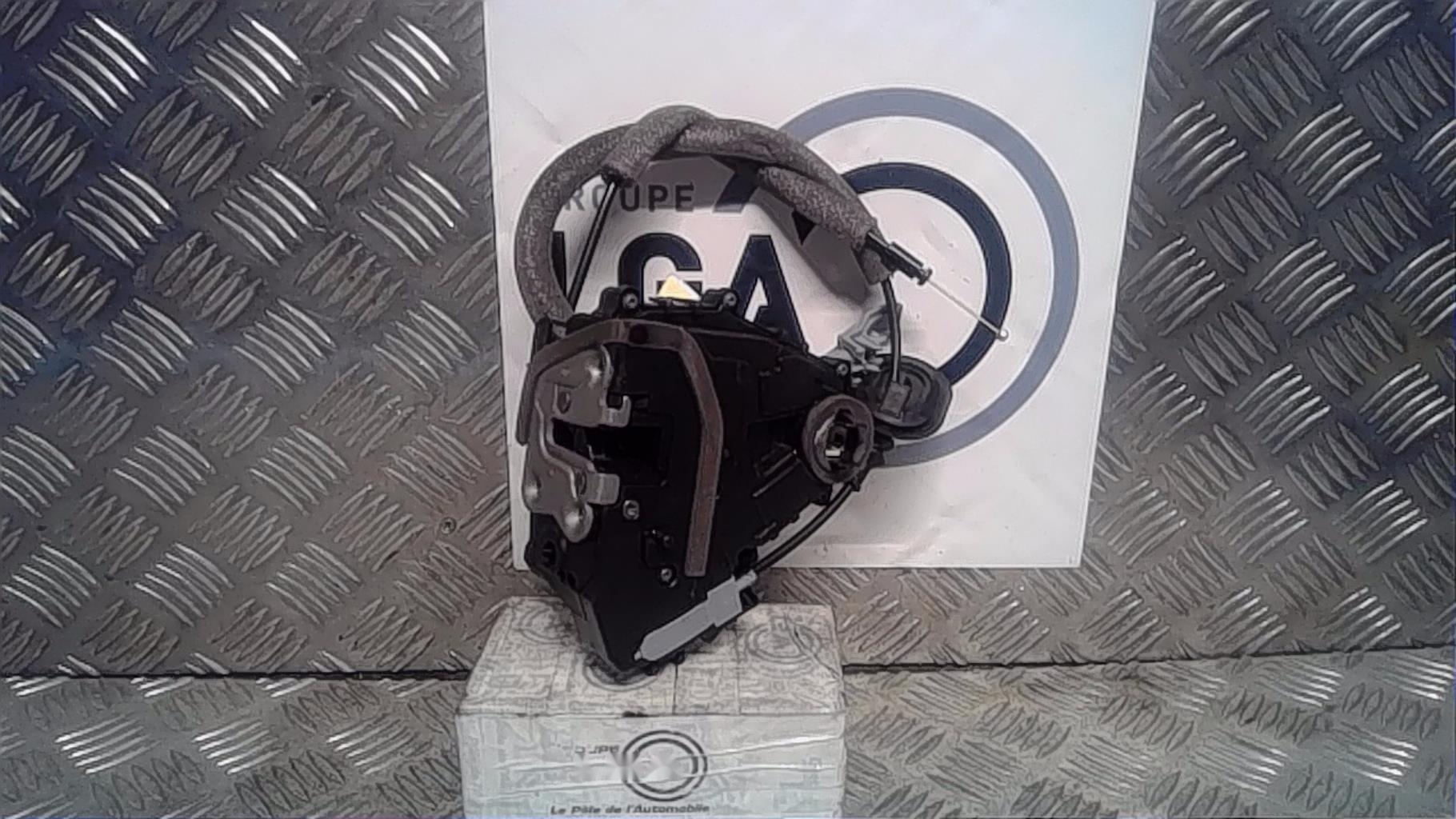 Serrure arriere gauche RENAULT CAPTUR 2 PHASE 1 Essence - 1