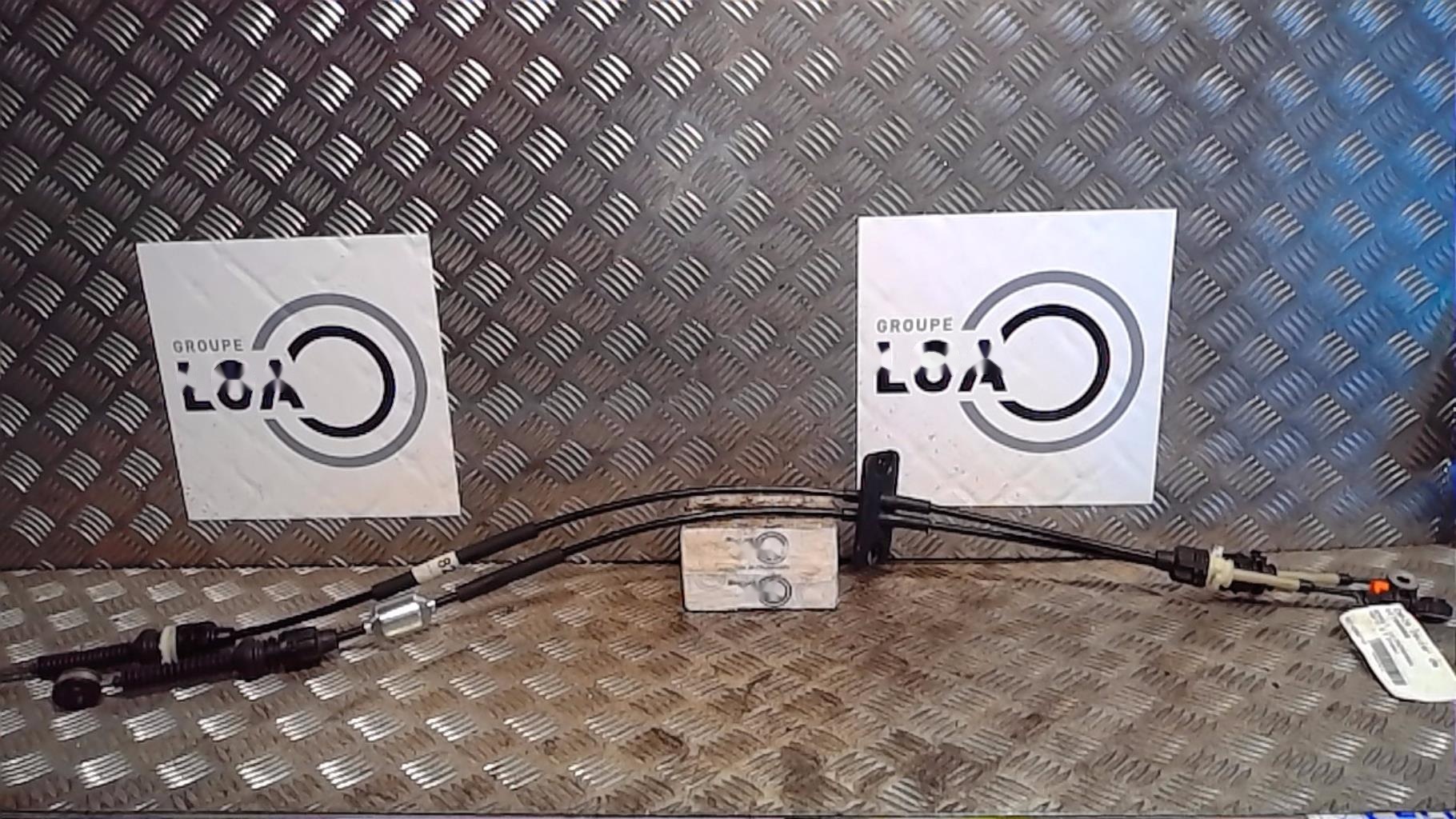 Cable levier de vitesses RENAULT TRAFIC 3 COURT PHASE 1  - 1