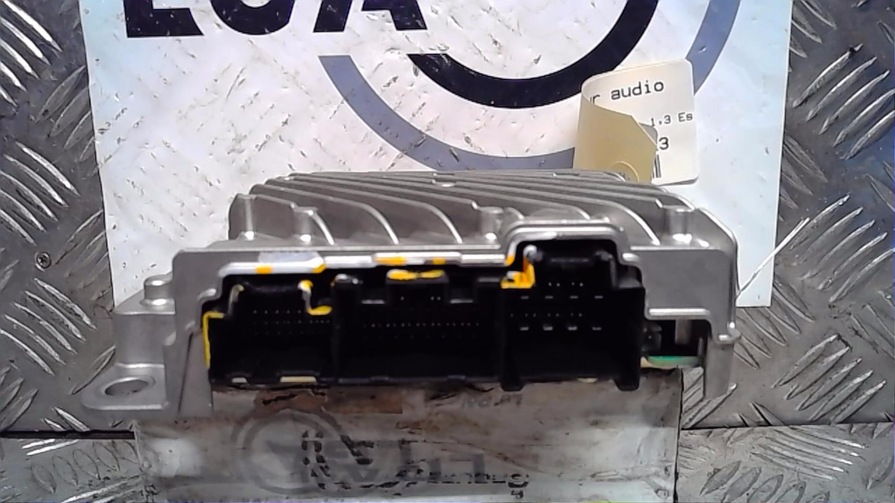 Amplificateur audio RENAULT CAPTUR 2 PHASE 1 Essence - 1
