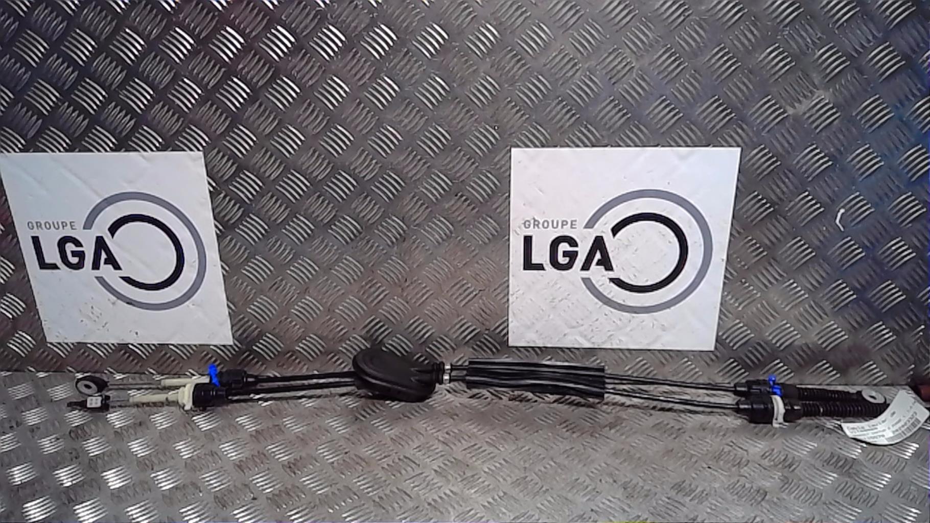 Cable levier de vitesses RENAULT CAPTUR 2 PHASE 1 Essence - 1